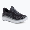 Dámske topánky SKECHERS Summits Plus Soft Luster charcoal/silver