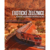 Exotické železnice - Heller Jan M Solomon Brian