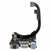 AppleKing napájací konektor MagSafe 2 s USB a jack portom 3,5mm pre MacBook Air 11