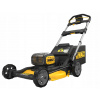 Dewalt DCMWP134N akumulátorová kosačka na trávu 53cm s 18V batériami na trávu 1680m2 (DEWALT AKUMULÁTOROVÁ KOSAČKA 2x18V DCMWP134N 53cm PL SOLO ROZV.)