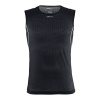 Pánske funkčné šortky CRAFT Mesh Superlight ECO black M
