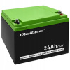 Qoltec 12V 24Ah