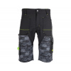 BENNON PREDATOR Shorts black/grey Veľkosť: 52
