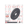 ZIMMERMANN Brzdový kotúč ZIMMERMANN 100.3376.52