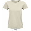 SOL'S | Pioneer Women, Dámske tričko, biela natural, XL