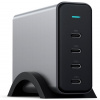 Satechi USB-C nabíjačka, 165W, Power Delivery, GaN, Space Gray ST-UC165GM-EU
