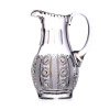 Bohemia Crystal Ručne vyrábaný a ručne brúsený Džbán Iris 1300ml