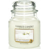 Aromatická svíčka Fluffy Towels 411 g - Yankee Candle