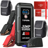 Štartovací powerbank TOPDON JS1200 Jump 12V 1200A LED