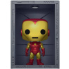 Funko POP! Marvel – Hall of Armor: Iron Man Model 4 PX Exclusive