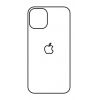 engaroGuard Hydrogel - zadná ochranná fólia - iPhone 12 mini priesvitná