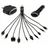USB kábel 10v1 Nabíjačka do auta