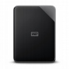 Externý disk HDD WD Elements SE 5TB čierny (WDBJRT0050BBK-WESN)