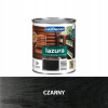 Lazúra Luxdecor 5 rokov ochrany 4,5 l čierna
