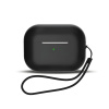 Hurtel Silicone Case puzdro pre AirPods 3 so šnúrkou na zápästie 9145576279120