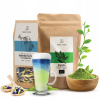 Sada Mary Rose Japonská Matcha BIO 100 g + Čaj Butterfly Pea Tea 20 g