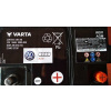 VARTA AGM Varta Original AGM 12V 59Ah 300A DIN 640A, J2W915105AB