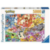 RAVENSBURGER Pokémon Allstars 5000 dielov