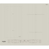 Indukčná varná doska Whirlpool WL B6860 NE/S