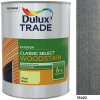 DULUX™ CLASSIC SELECT WOODSTAIN Lazura syntetická tenkovrstvá na dřevo Barva (odstín): 78402, Velikost balení: 2,5 l, Stupeň lesku: mat