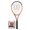 Tenisová raketa Wilson Burn 100LS V6.0 - vypletená