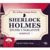 Studie v šarlatové - Doyle Arthur Conan