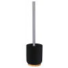 Ridder FANCY WC kefa, čierna SPH 2126410
