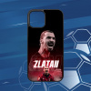 Futbalové legendy - Zlatan - iPhone obal