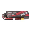Gens ace G-Tech 5000mAh 11.1V 60C 3S1P Lipo With XT60 Plug (IN-GEA503S60X6GT)