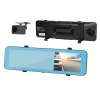 78-586# Videorekordér blackbox dvr f620 carplay android auto blow mirror + zadná kamera
