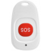 XtendLan mobilné bezdrôtové SOS tlačidlo - 433MHz pre IDS-CS118