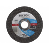 Extol premium Kotouč řezný na ocel/nerez, O 115x1,6x22,2mm