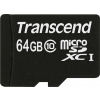 Transcend microSDXC 64GB class 10 TS64GUSDXC10