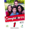 Companeros Nuevo 1 libro Pracovný zošit - Kolektív