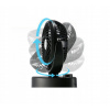 VETERNÝ VENTILÁTOR PRENOSNÝ STOLNÝ USB TICHÝ