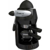 Kávovar espresso 1160 Capriccio, čierna a strieborná, MOMERT