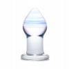 Análny kolík sklo Glas 8 cm