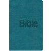 Bible21 umělá kůže tyrkysová