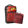 LEGO® batoh NINJAGO® Red Maxi Plus (LEGO20214-2202)