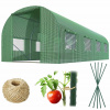 Záhradný tunel 2 x 4,5 m (9m2) Plonos