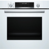 BOSCH HBG578EW3 Séria 6 - Zabudovateľná rúra na pečenie - 60 x 60 cm - biela