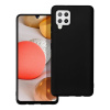 Kryt Forcell SOFT Case Samsung Galaxy A42 5G čierny