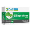 PLUS LEKÁREŇ Ginkgo biloba 60 mg cps 1x60 ks