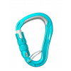 Karabína Edelrid HMS Bulletproof Triple FG II - icemint
