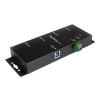 STARTECH Mountable 4 Port Rugged USB 3.0 Hub, STARTECH Mountable 4 Port Rugged USB 3.0 Hub - ST4300 ST4300USBM
