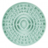 JUNIOR lízací tanierik na maškrty/paštéty, mätová ø 15 cm