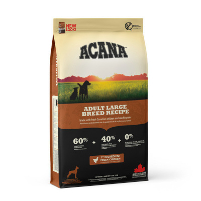 Acana Heritage Adult Large Breed Recipe 11,4kg