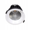 Bodové svetlá, bodovky - Vindory Luminaire Round Movement Gu10 čierny (Vindory Luminaire Round Movement Gu10 čierny)