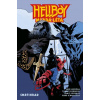 Hellboy – Mladá léta: Smrtihrad [Mingola Mike]