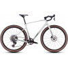 Gravel kolo CUBE NUROAD C:62 EX desertstone 'n' green 2025 XL/61cm